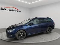 Occasion VW Golf VII Advance 110 ch (80 kW) 2016 Bleue Break