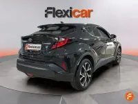 Usado Toyota C-HR Active 122 CV (89 kW) 2021 Negro SUV