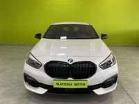 Usado BMW 118 150 CV (110 kW) 2022 Blanco Utilitario