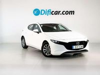 Usado Mazda 3 Prime-Line 141 CV (103 kW) 2025 Blanco Berlina