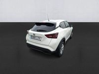 Usado Nissan Juke Acenta 114 CV (83 kW) 2022 Oro SUV