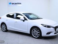 usado Mazda 3 2.0 GE 88kW MT Luxury SDN