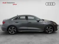 Usado Audi A4 S-Line 150 CV (110 kW) 2025 Gris Berlina