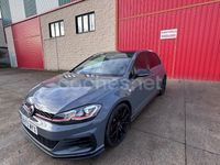 Usado VW Golf VII GTI 290 CV (213 kW) 2019 Gris / plata Berlina