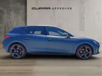 Usado Cupra Leon 150 CV (110 kW) 2023 Azul Utilitario
