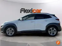 Usado Hyundai Kona 136 CV (100 kW) 2021 Blanco SUV