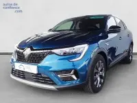 Usado Renault Arkana Evolution 140 CV (102 kW) 2025 Azul SUV