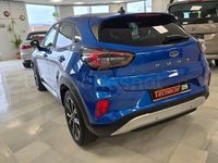 Usado Ford Puma Titanium 120 CV (88 kW) 2021 Azul SUV