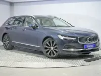 Usado Volvo V90 Inscription 197 CV (144 kW) 2021 Azul Familiar