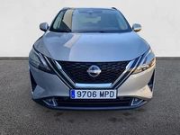 Usado Nissan Qashqai N-Connecta 140 CV (102 kW) 2024 Katana grey (metalizado) SUV