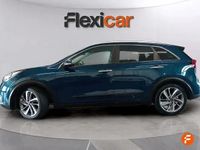 Begagnad Kia Niro 141 HK (103 kW) 2017 Blå SUV