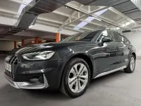 Usado Audi A4 Allroad Ambiente 204 CV (150 kW) 2022 Gris Familiar