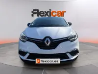 Usado Renault Grand Scénic IV LIMITED 140 CV (102 kW) 2022 Blanco Monovolumen