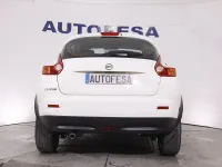 Usado Nissan Juke Acenta 117 CV (86 kW) 2012 Blanco SUV