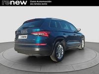 Usado Skoda Kodiaq Ambition 150 CV (110 kW) 2019 Azul SUV