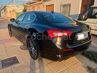 Usado Maserati Ghibli 275 CV (202 kW) 2018 Negro Coupe