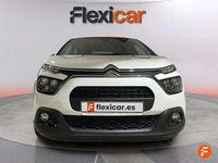 Usado Citroën C3 Feel 110 CV (80 kW) 2021 Blanco Utilitario