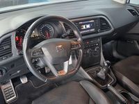 Usado Seat Leon SC FR 140 CV (102 kW) 2013 Blanco Utilitario