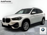 Usado BMW X1 Performance 140 CV (102 kW) 2021 Blanco SUV