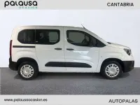 Usado Opel Combo Business Edition 102 CV (75 kW) 2022 Blanco Monovolumen