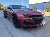 Usado Chevrolet Camaro 432 CV (317 kW) 2014 Granate Coupe