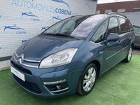 Brugt Citroën Grand C4 Picasso 150 HK (110 kW) 2011 Blå MPV