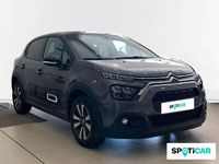 Usado Citroën C3 PureTech 110 CV (80 kW) 2024 Gris