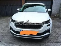 Usado Skoda Kodiaq Ambition 150 CV (110 kW) 2022 Blanco SUV