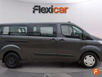Usado Ford Transit Custom Trend 131 CV (96 kW) 2023 Gris Familiar