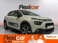Usado Citroën C3 PureTech 83 CV (61 kW) 2024 Gris