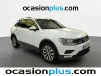 Usado VW Tiguan Edition 125 CV (91 kW) 2017 Blanco SUV