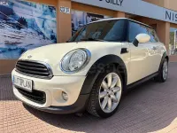 Usado Mini ONE 98 CV (72 kW) 2011 Beige Utilitario