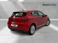 Usado Renault Clio V Zen 100 CV (73 kW) 2022 Rojo Berlina