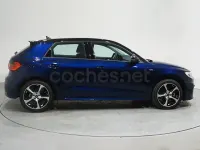 Nuevo Audi A1 Sportback 116 CV (85 kW) 2026 Azul Utilitario