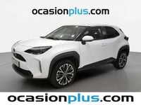 Usado Toyota Yaris Cross Style 116 CV (85 kW) 2022 Blanco SUV