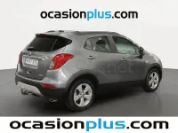 Usado Opel Mokka X Selective 140 CV (102 kW) 2019 Gris / plata SUV
