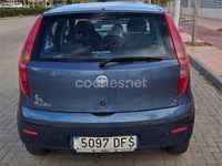 Usado Fiat Punto Dynamic 60 CV (44 kW) 2005 Azul Utilitario