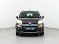 Usado Fiat Panda Lounge 69 CV (50 kW) 2018 Gris Utilitario