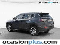 Usado Jeep Compass Longitude 131 CV (96 kW) 2022 Gris SUV