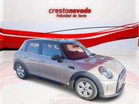 Usado Mini Cooper 136 CV (100 kW) 2021 Gris Utilitario