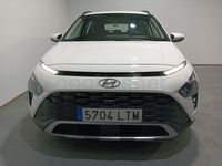 Usado Hyundai Bayon 84 CV (61 kW) 2021 Blanco SUV