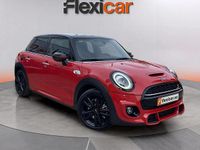 Usado Mini Cooper S 192 CV (141 kW) 2021 Rojo Utilitario