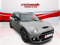 Usado Mini Cooper S Clubman 192 CV (141 kW) 2015 Gris Familiar