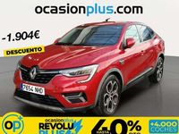 Usado Renault Arkana Techno 140 CV (102 kW) 2023 Rojo SUV