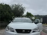 Usado Seat Ibiza SC FR 143 CV (105 kW) 2012 Blanco Utilitario