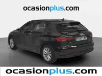 Usado Audi A3 Sportback 110 CV (80 kW) 2022 Negro Utilitario