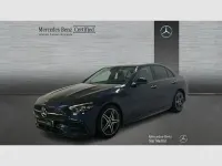 Usado Mercedes C220 200 CV (147 kW) 2023 Azul Berlina