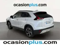 Usado Mitsubishi Eclipse Cross 188 CV (138 kW) 2025 Blanco SUV