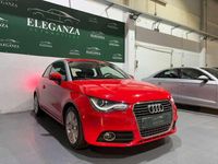 Usado Audi A1 Attraction 90 CV (66 kW) 2012 Rojo Utilitario