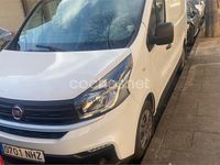 Usado Fiat Talento 95 CV (69 kW) 1990 Blanco Monovolumen